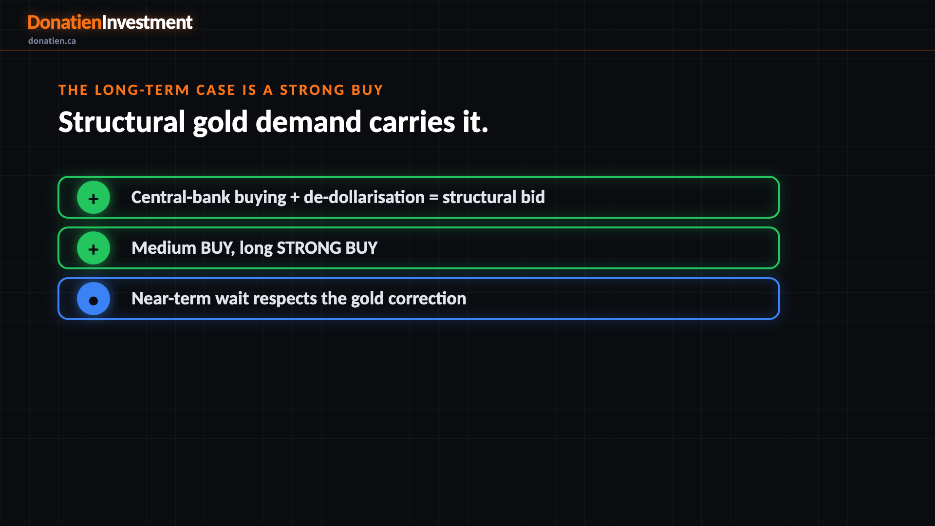 The long-term case is a strong buy
